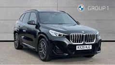Used 2025 BMW X1 M Sport SUV | £36,493 (Fair price)