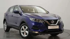 Used 2019 Nissan Qashqai Acenta Premium SUV | £12,999 (Super price)