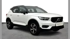 White Used 2019 Volvo XC40 R-Design SUV | £22,000 (Fair price)
