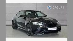 Black Used 2020 BMW M2 Competition Edition Coupe | £38,990 (Fair price)