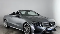 Used 2019 Mercedes E350 AMG line Cabriolet | £25,050 (Fair price)