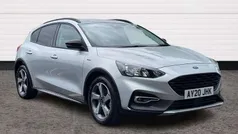 Silver Used 2020 Ford Focus Active Hatchback | £15,000 (Fair price)