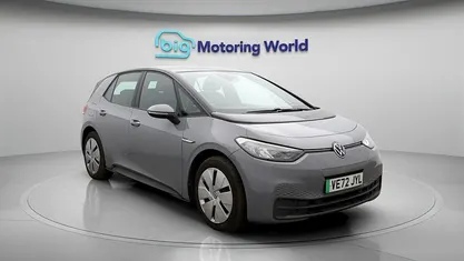 Used VW ID.3 Pro 106 kW (145 HP) 2022 Hatchback