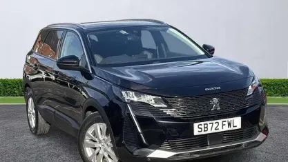 Used Peugeot 5008 Active+ 131 HP (96 kW) 2022 SUV