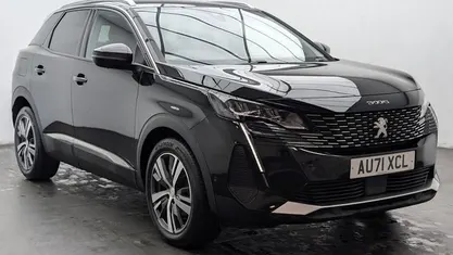 Used 2022 Peugeot 3008 Allure Premium Estate | £15,250 (Fair price)