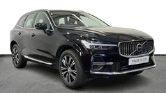 Black Used 2021 Volvo XC60 Inscription SUV | £29,250 (Fair price)