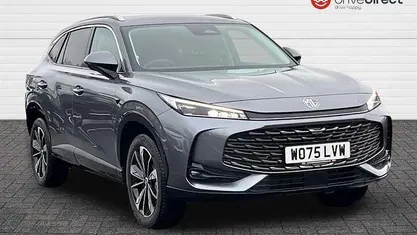 Used MG HS SE 170 HP (125 kW) 2025 SUV