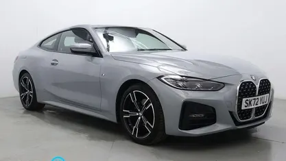 Used BMW 420 M Sport 184 HP (135 kW) 2025 Coupe