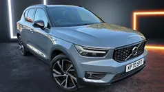 Used 2021 Volvo XC40 R-Design Pro SUV | £22,500 (Fair price)