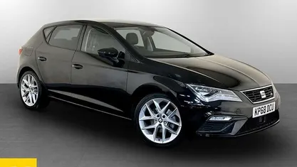 Used Seat Leon FR 125 HP (91 kW) 2018 Hatchback