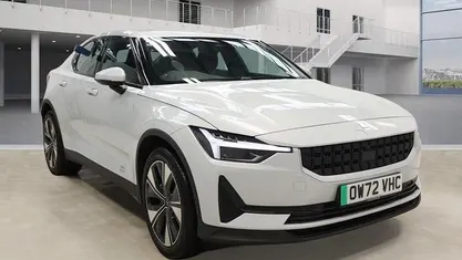 Used Polestar 2 300 kW (408 HP) 2022 Hatchback