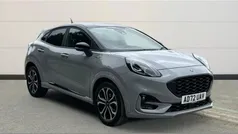 Grey Used 2022 Ford Puma ST-Line SUV | £12,836 (Fair price)
