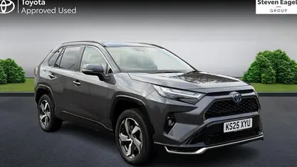 Used Toyota RAV4 Design 306 HP (225 kW) 2025 Estate