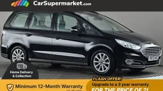 Used 2021 Ford Galaxy Zetec MPV | £18,897 (Fair price)