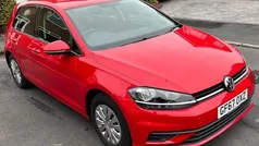 Used 2017 VW Golf VII S Hatchback | £12,299 (Fair price)