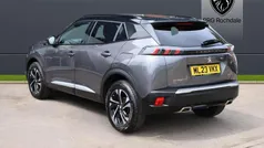 Grey Used 2023 Peugeot 2008 GTi SUV | £16,991 (Fair price)