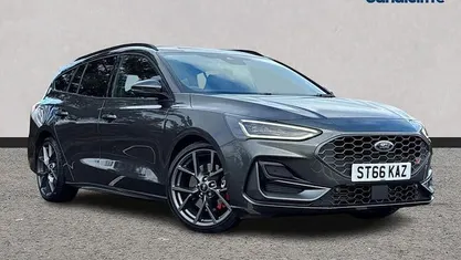 Used Ford Focus ST 280 HP (205 kW) 2024 Estate