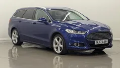 Used 2017 Ford Mondeo Titanium Estate | £11,790 (Fair price)
