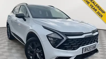 Used Kia Sportage GT-Line 230 HP (169 kW) 2023 SUV