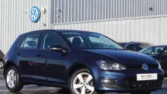 Blue Used 2016 VW Golf VII Edition Hatchback | £9,995 (Fair price)