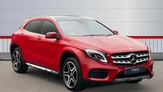 Used 2018 Mercedes GLA220 AMG line SUV | £17,878 (Fair price)