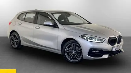 Used BMW 116 Sport Line 116 HP (85 kW) 2020 Hatchback