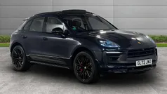 Blue Used 2022 Porsche Macan GTS SUV | £67,999 (Fair price)