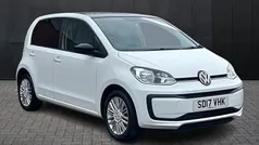Used 2017 VW up! move up! Hatchback | £6,796 (Fair price)