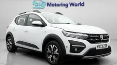 Used 2022 Dacia Sandero Prestige Hatchback | £11,400 (Good price)