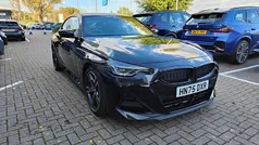 Used 2025 BMW 220 M Sport Coupe | £37,495 (Super price)