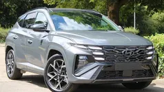 New 2025 Hyundai Tucson N Line SUV | £37,520 (Fair price)