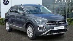 Used 2023 VW T-Roc Style SUV | £23,877 (Fair price)