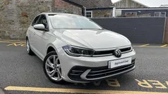 Grey Used 2022 VW Polo Style Hatchback | £16,995 (Fair price)