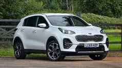 Used 2021 Kia Sportage GT-Line SUV | £14,975 (Good price)