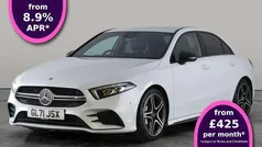 Used 2022 Mercedes A35 AMG Executive Sedan | £26,624 (Fair price)