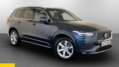 Used 2020 Volvo XC90 Momentum SUV | £20,995 (Fair price)