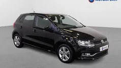 Used 2017 VW Polo Edition Hatchback | £12,449 (Fair price)