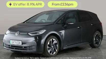 Used 2022 VW ID.3 Pro Performance Hatchback | £15,707 (Fair price)