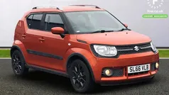 Used 2019 Suzuki Ignis SZ-T Hatchback | £9,399 (Fair price)