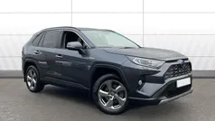 Used 2020 Toyota RAV4 Hybrid SUV | £23,729 (Fair price)