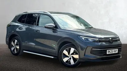 Begagnad VW Tiguan Match 150 HK (110 kW) 2025 SUV