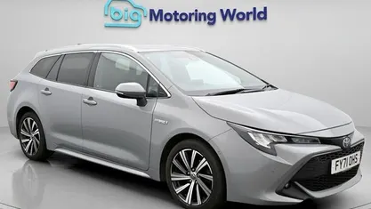 Used Toyota Corolla Design 122 HP (89 kW) 2021 Estate