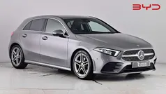 Mineral grey Used 2020 Mercedes A200 Executive Hatchback | £17,489 (Fair price)