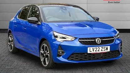 Used 2023 Vauxhall Corsa Ultimate Hatchback | £14,400 (Fair price)