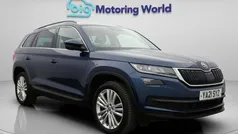 Used 2021 Skoda Kodiaq SE L SUV | £20,300 (Fair price)