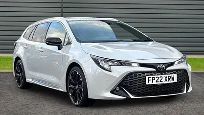Used Toyota Corolla Sport 184 HP (135 kW) 2022 Estate