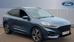 Used 2023 Ford Kuga ST-Line X SUV | £20,780 (Fair price)