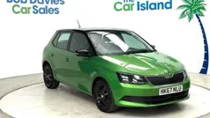 Used 2017 Skoda Fabia Colour Edition Hatchback | £8,950 (Fair price)