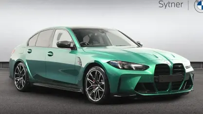 New BMW M3 Competition Edition 530 HP (389 kW) 2026 Sedan