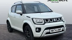 Used 2024 Suzuki Ignis SZ-T Hatchback | £15,495 (Fair price)